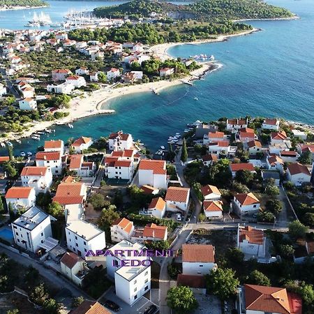 Luxury Apartment Ledo Rogoznica  Bagian luar foto