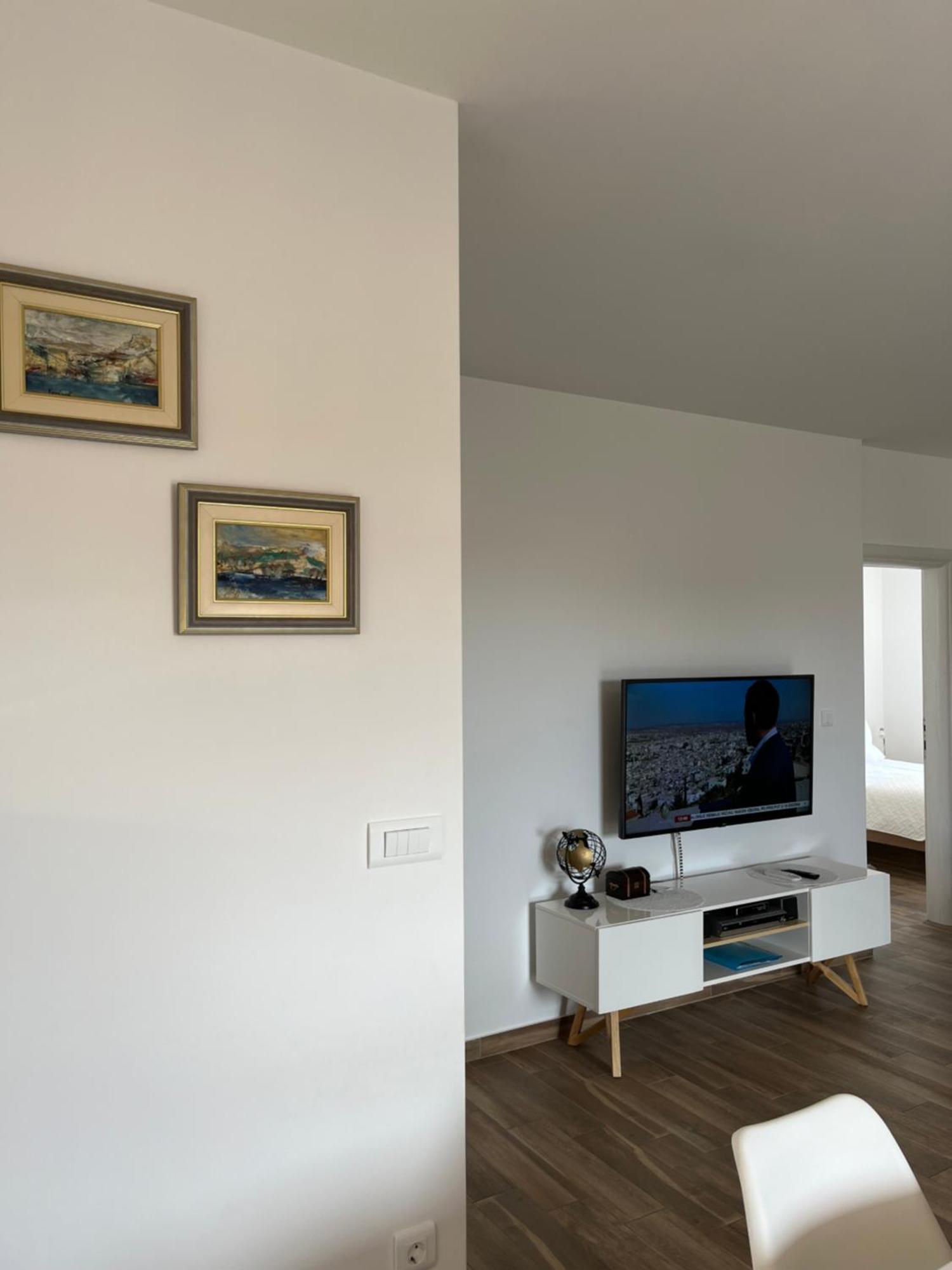 Luxury Apartment Ledo Rogoznica  Bagian luar foto