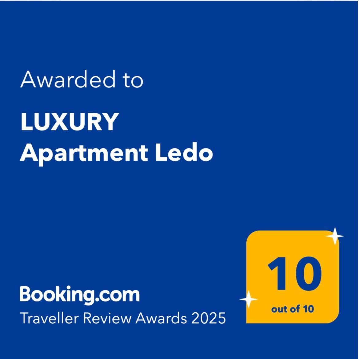 Luxury Apartment Ledo Rogoznica  Bagian luar foto
