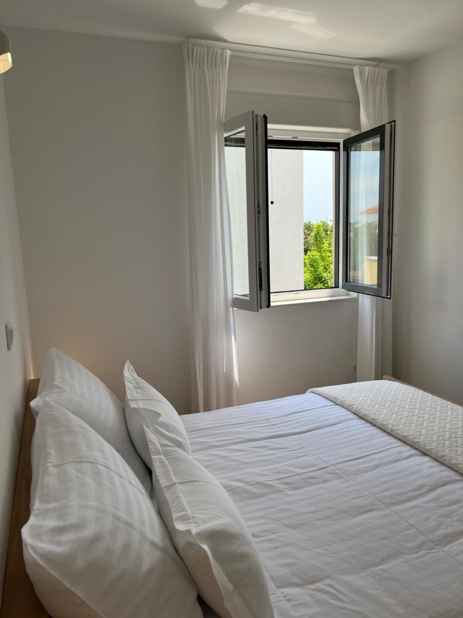 Luxury Apartment Ledo Rogoznica  Bagian luar foto