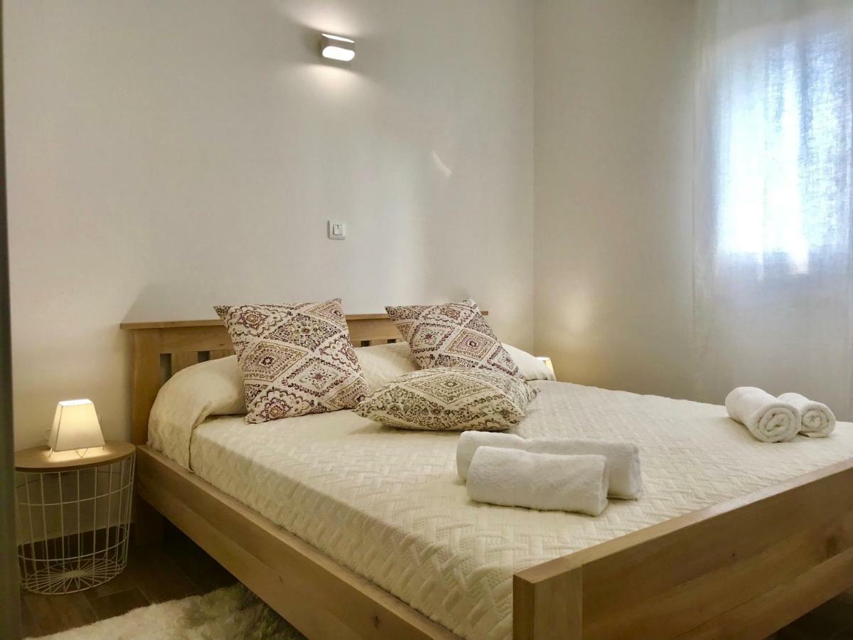 Luxury Apartment Ledo Rogoznica  Bagian luar foto