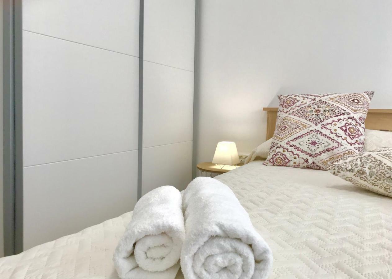 Luxury Apartment Ledo Rogoznica  Bagian luar foto