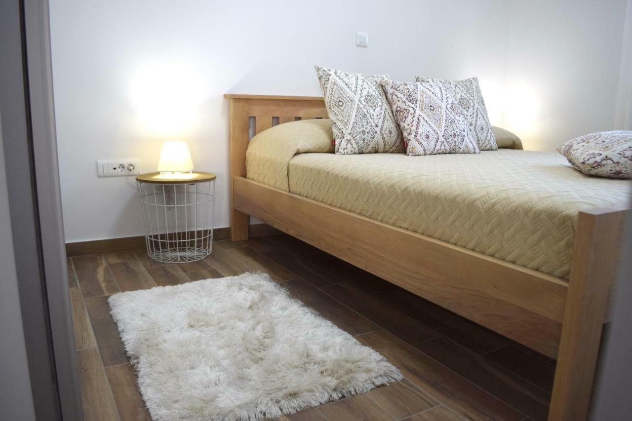 Luxury Apartment Ledo Rogoznica  Bagian luar foto