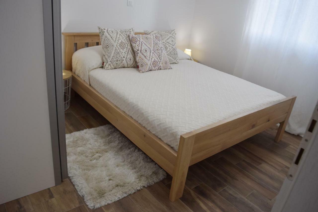 Luxury Apartment Ledo Rogoznica  Bagian luar foto